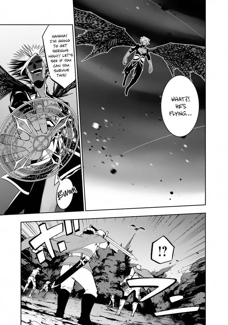 The Strongest Magical Swordsman Ever Reborn as an F-Rank Adventurer Chapter 72 page 9
