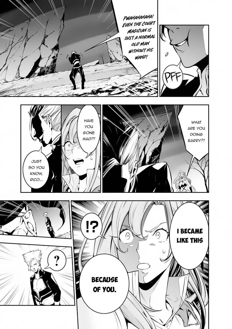 The Strongest Magical Swordsman Ever Reborn as an F-Rank Adventurer Chapter 72 page 3