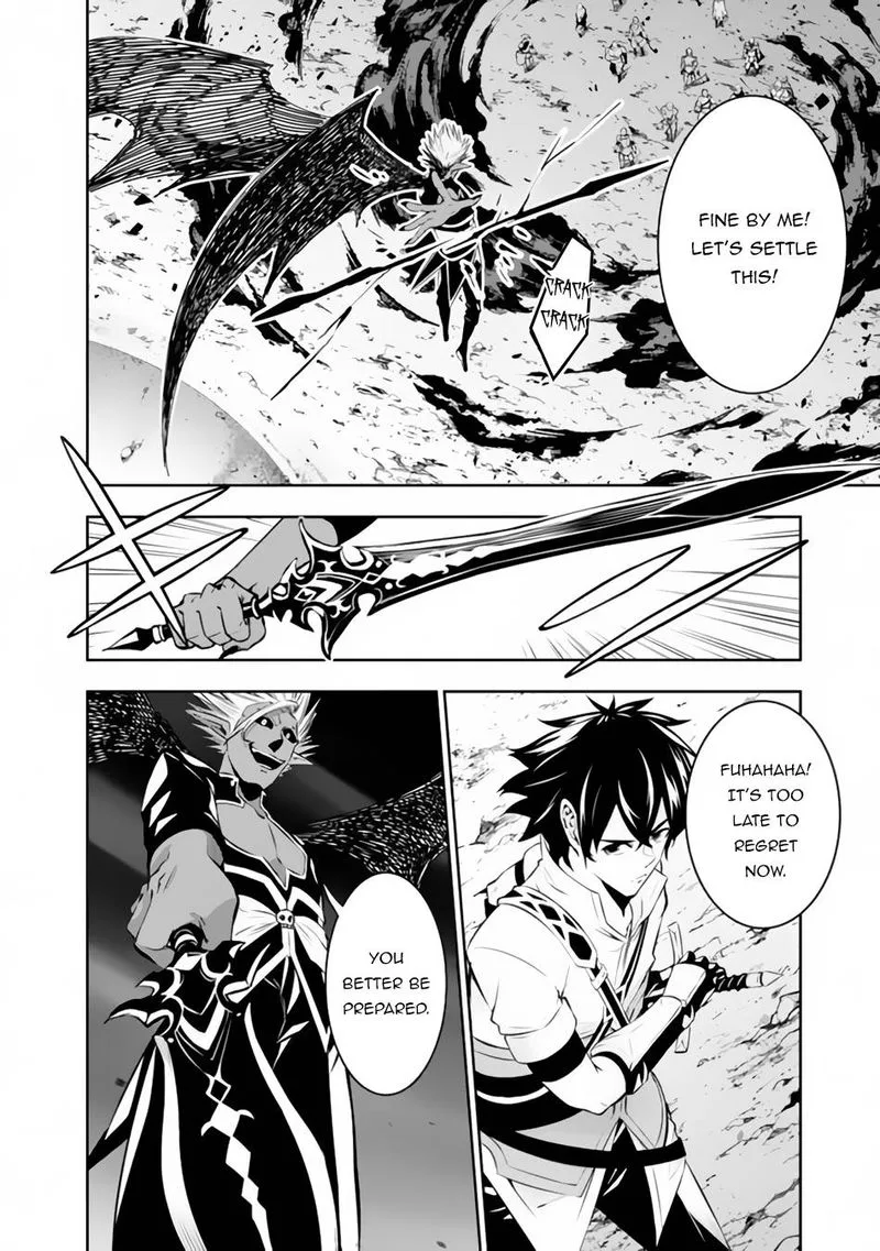 The Strongest Magical Swordsman Ever Reborn as an F-Rank Adventurer Chapter 72 page 14