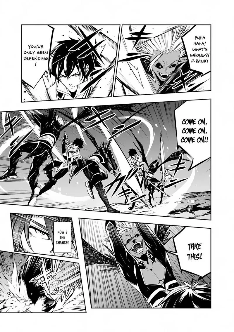 The Strongest Magical Swordsman Ever Reborn as an F-Rank Adventurer Chapter 73 page 3