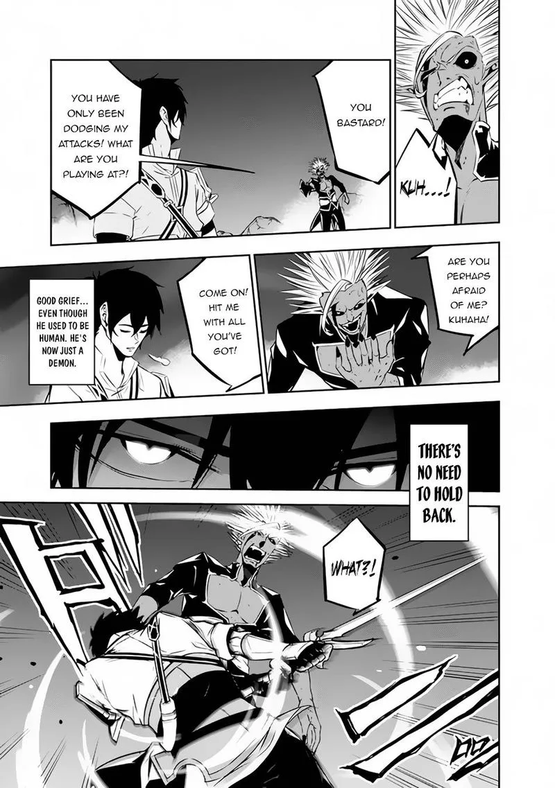The Strongest Magical Swordsman Ever Reborn as an F-Rank Adventurer Chapter 73 page 17