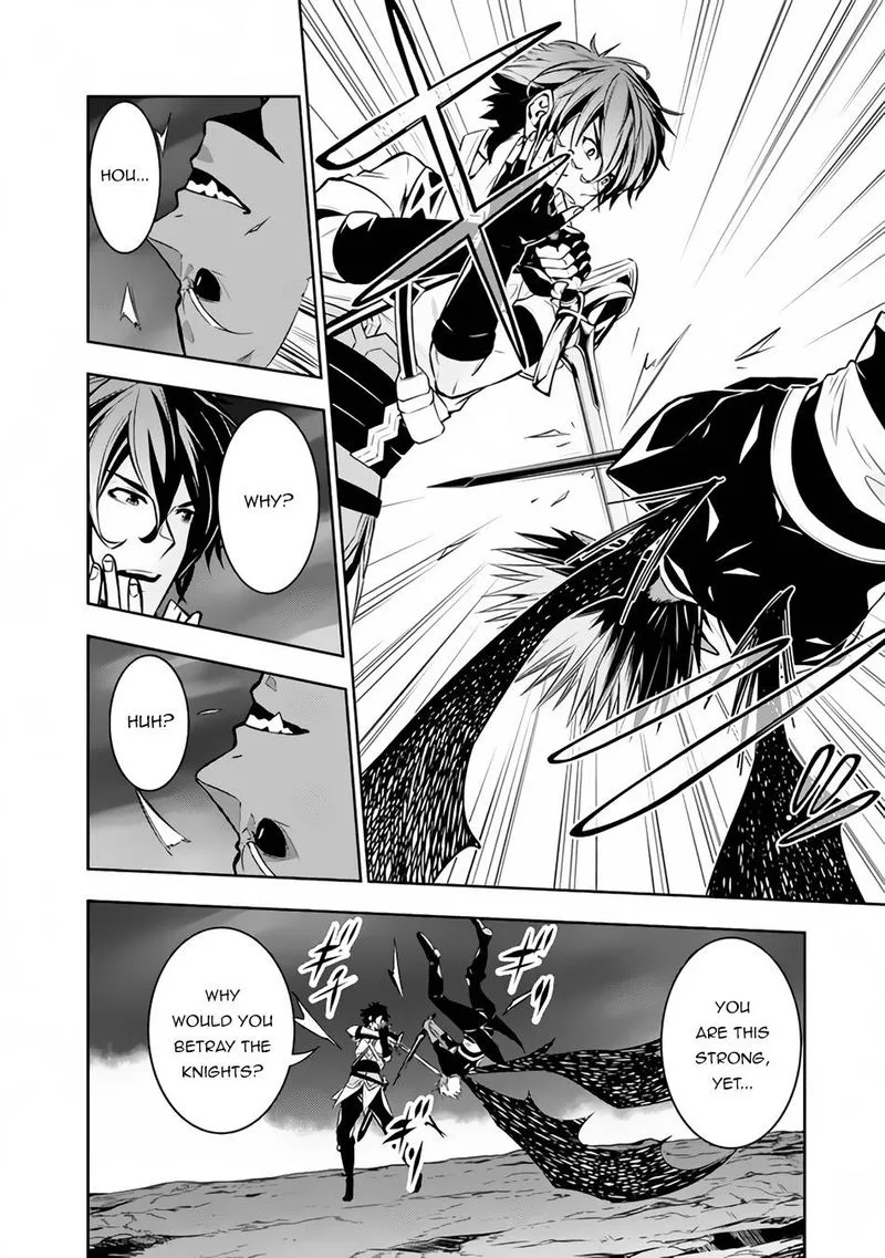 The Strongest Magical Swordsman Ever Reborn as an F-Rank Adventurer Chapter 73 page 6