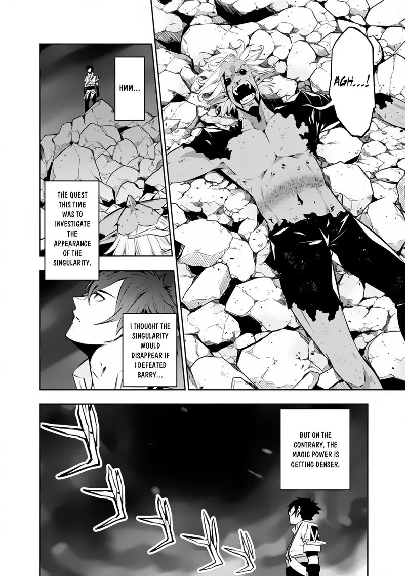 The Strongest Magical Swordsman Ever Reborn as an F-Rank Adventurer Chapter 74 page 2