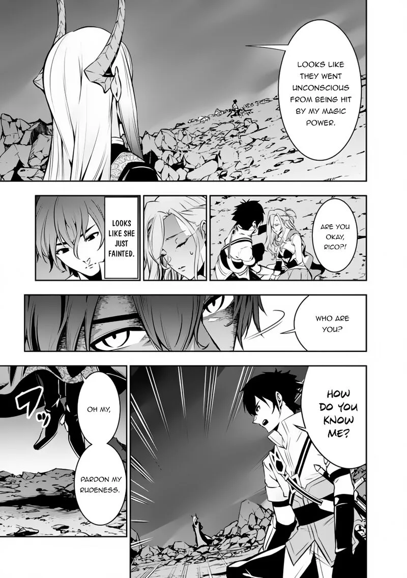 The Strongest Magical Swordsman Ever Reborn as an F-Rank Adventurer Chapter 74 page 9