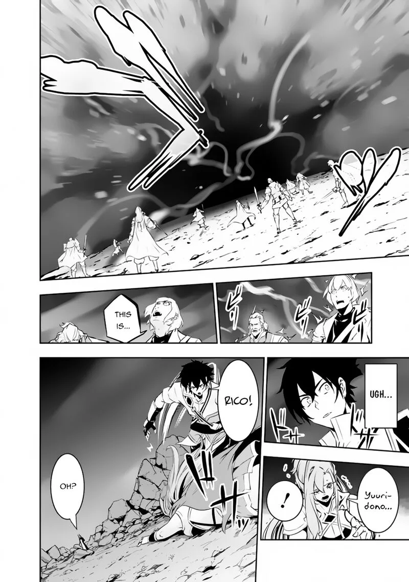 The Strongest Magical Swordsman Ever Reborn as an F-Rank Adventurer Chapter 74 page 8