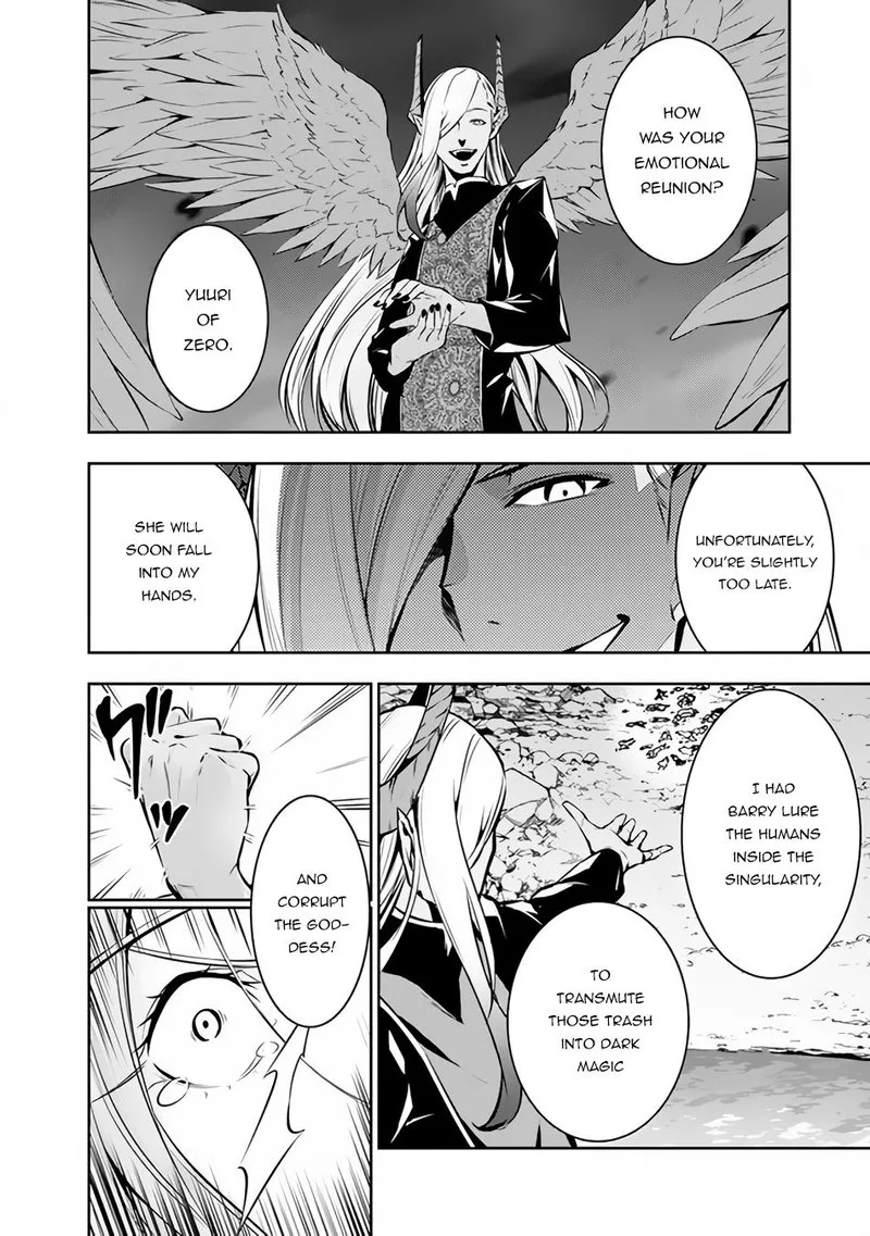 The Strongest Magical Swordsman Ever Reborn as an F-Rank Adventurer Chapter 75 page 4