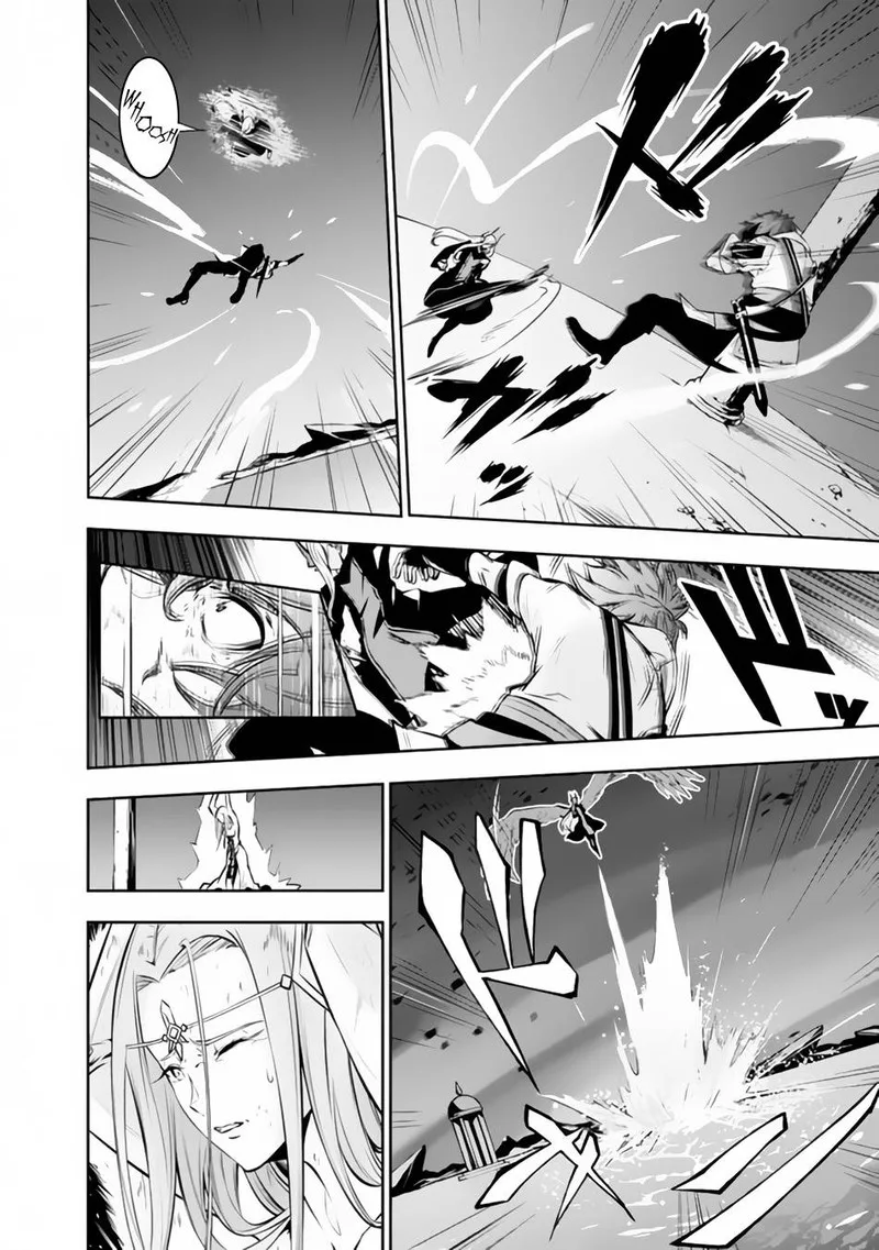 The Strongest Magical Swordsman Ever Reborn as an F-Rank Adventurer Chapter 76 page 12
