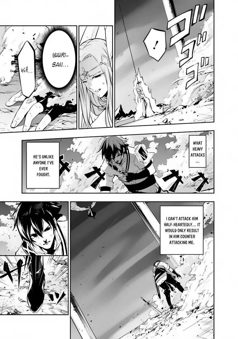 The Strongest Magical Swordsman Ever Reborn as an F-Rank Adventurer Chapter 76 page 5
