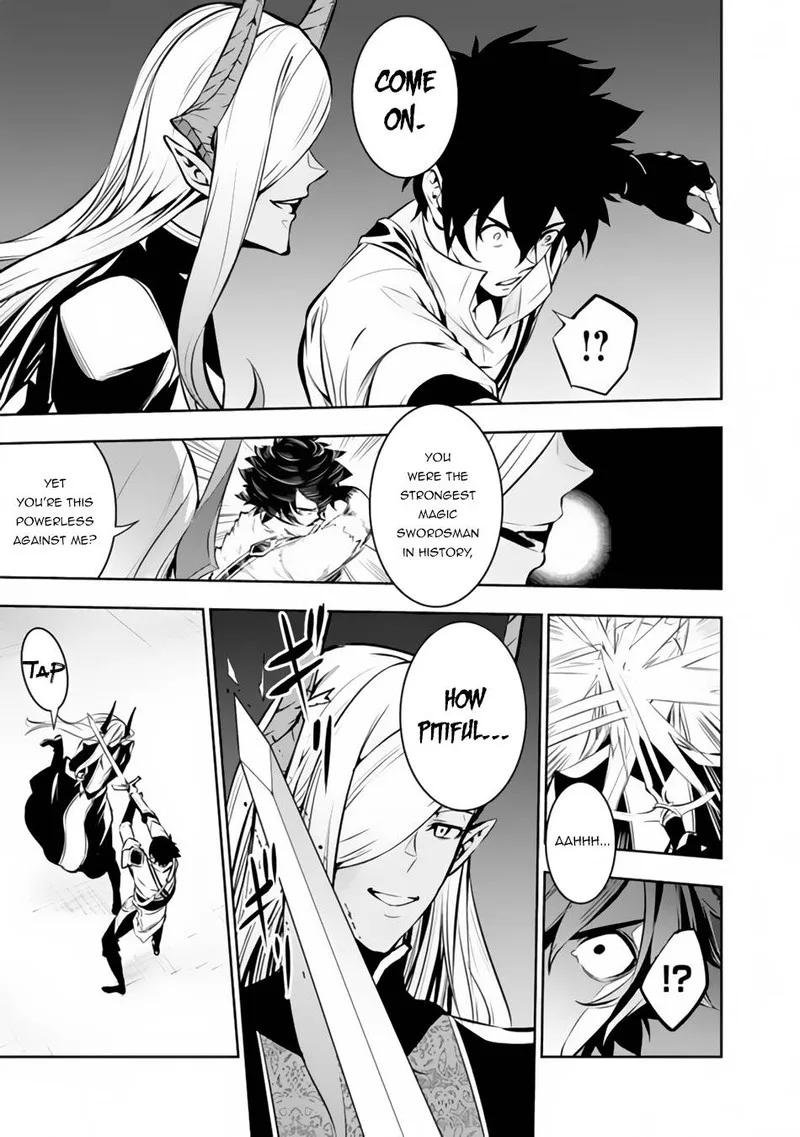 The Strongest Magical Swordsman Ever Reborn as an F-Rank Adventurer Chapter 76 page 11