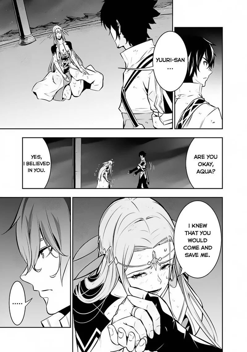 The Strongest Magical Swordsman Ever Reborn as an F-Rank Adventurer Chapter 78 page 7