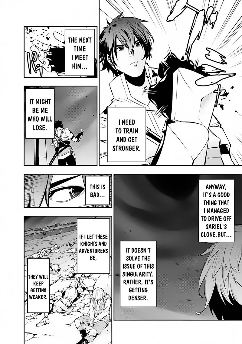 The Strongest Magical Swordsman Ever Reborn as an F-Rank Adventurer Chapter 78 page 6
