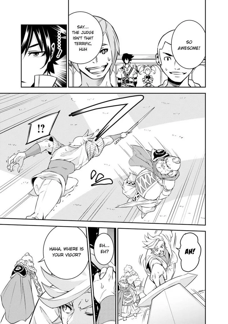The Strongest Magical Swordsman Ever Reborn as an F-Rank Adventurer Chapter 8 page 10