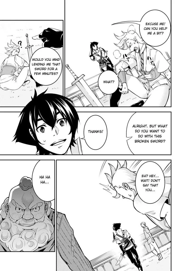 The Strongest Magical Swordsman Ever Reborn as an F-Rank Adventurer Chapter 8 page 13