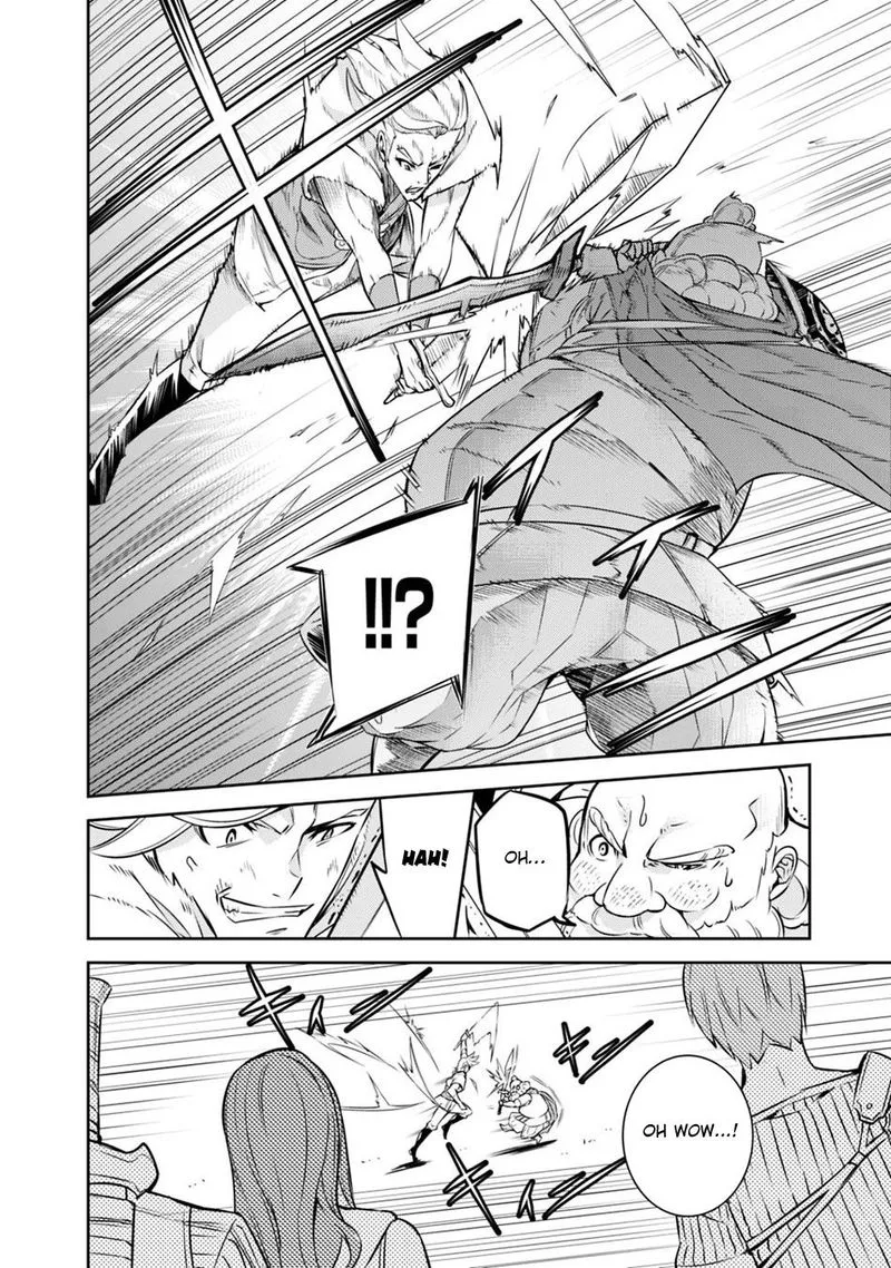 The Strongest Magical Swordsman Ever Reborn as an F-Rank Adventurer Chapter 8 page 9