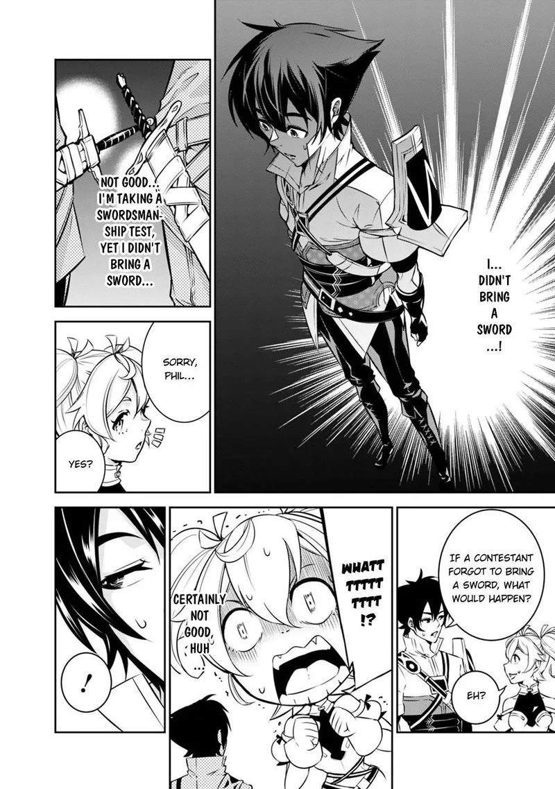 The Strongest Magical Swordsman Ever Reborn as an F-Rank Adventurer Chapter 8 page 12