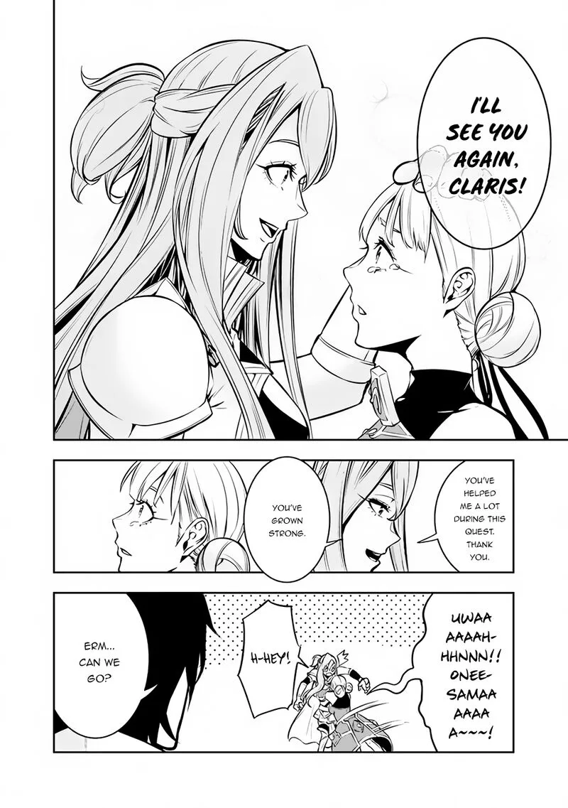 The Strongest Magical Swordsman Ever Reborn as an F-Rank Adventurer Chapter 80 page 8
