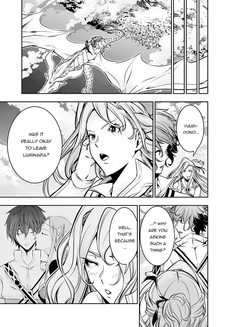 The Strongest Magical Swordsman Ever Reborn as an F-Rank Adventurer Chapter 80 page 11