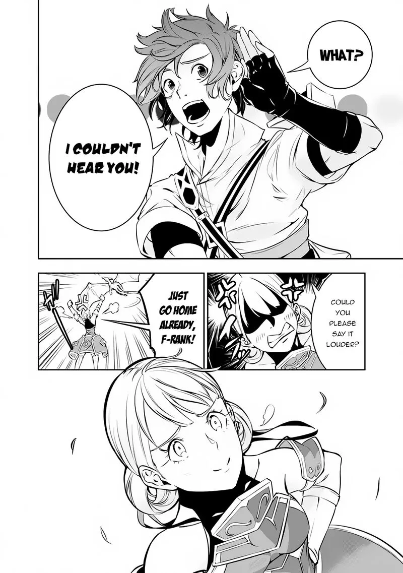 The Strongest Magical Swordsman Ever Reborn as an F-Rank Adventurer Chapter 80 page 10