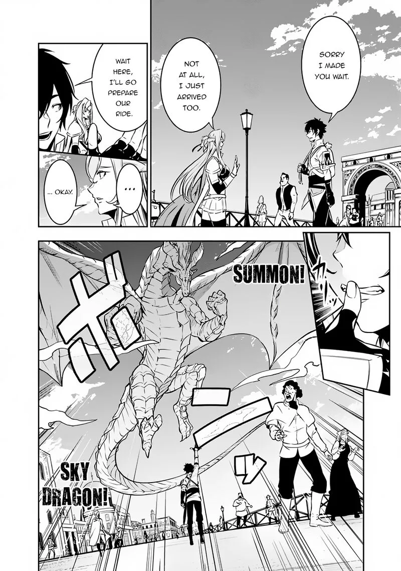 The Strongest Magical Swordsman Ever Reborn as an F-Rank Adventurer Chapter 80 page 6