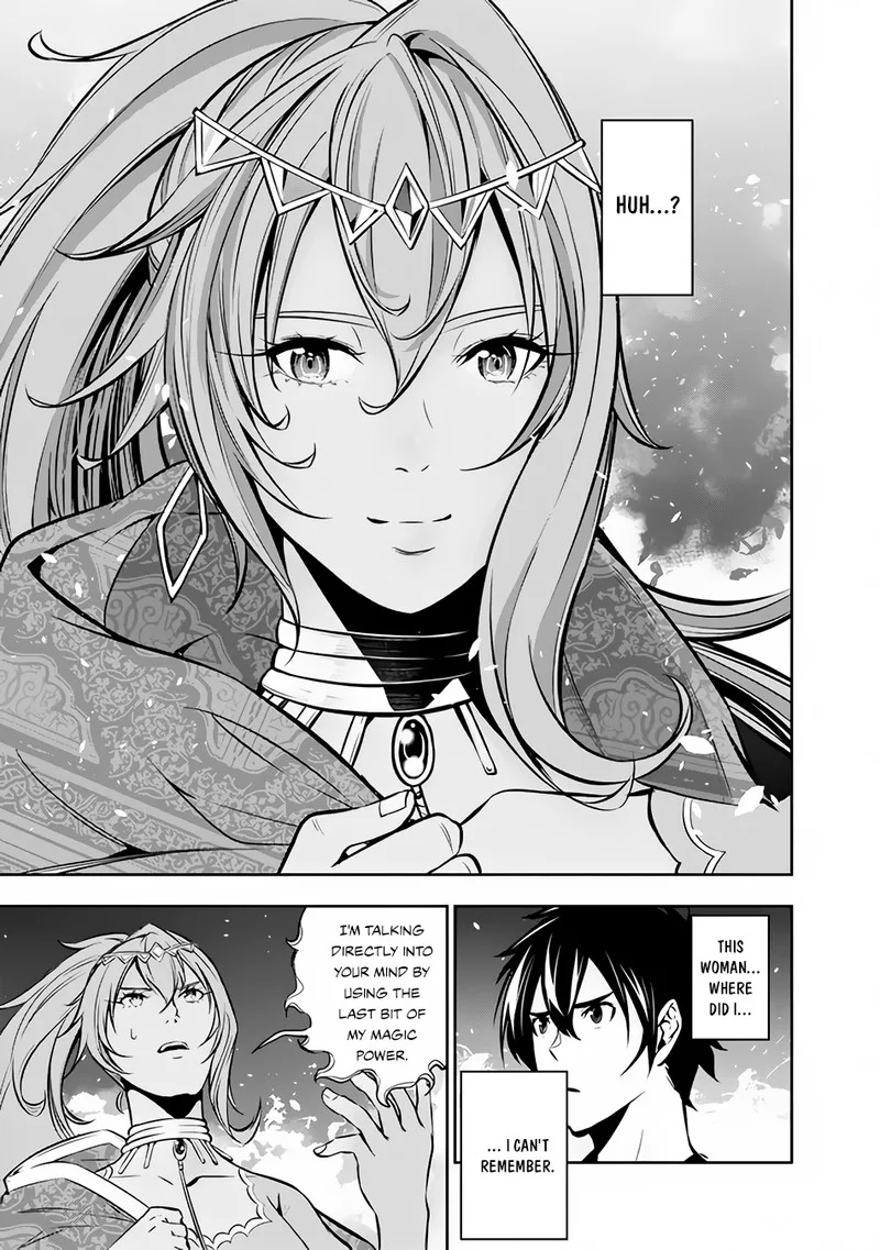 The Strongest Magical Swordsman Ever Reborn as an F-Rank Adventurer Chapter 81 page 4