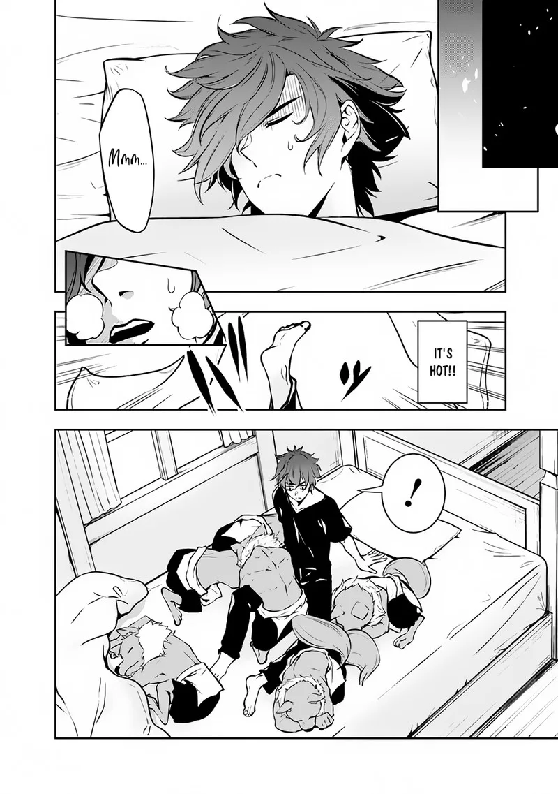 The Strongest Magical Swordsman Ever Reborn as an F-Rank Adventurer Chapter 81 page 7