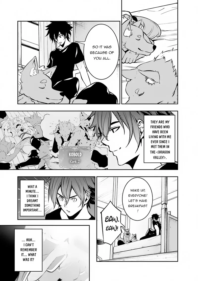 The Strongest Magical Swordsman Ever Reborn as an F-Rank Adventurer Chapter 81 page 8
