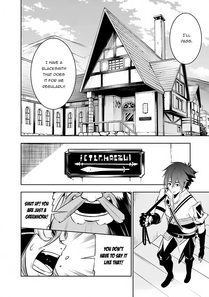 The Strongest Magical Swordsman Ever Reborn as an F-Rank Adventurer Chapter 81 page 15