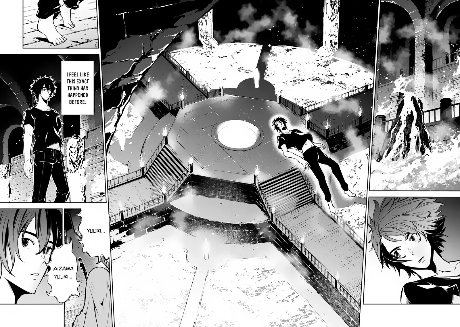The Strongest Magical Swordsman Ever Reborn as an F-Rank Adventurer Chapter 81 page 2