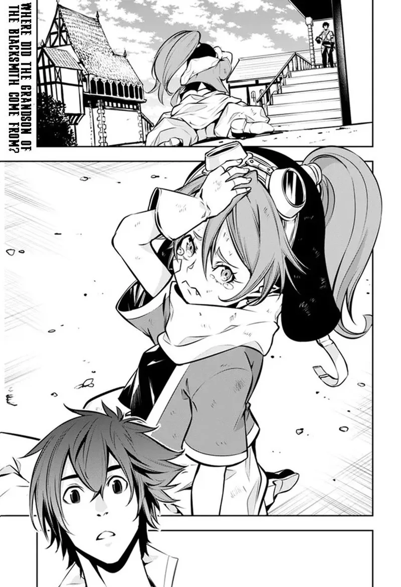 The Strongest Magical Swordsman Ever Reborn as an F-Rank Adventurer Chapter 82 page 1