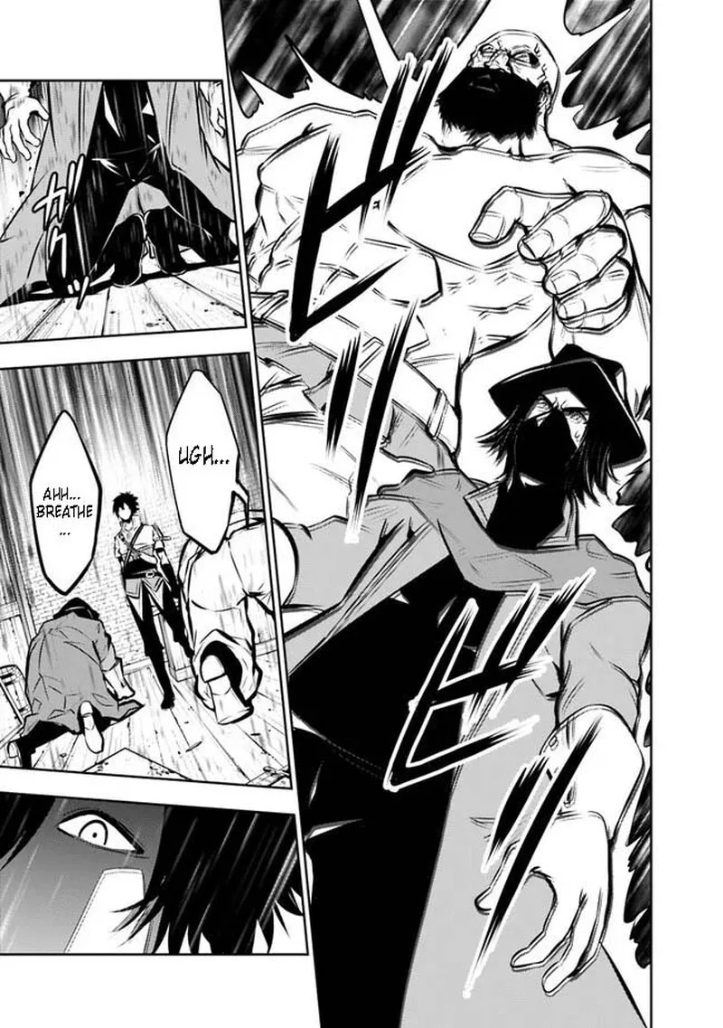 The Strongest Magical Swordsman Ever Reborn as an F-Rank Adventurer Chapter 82 page 13