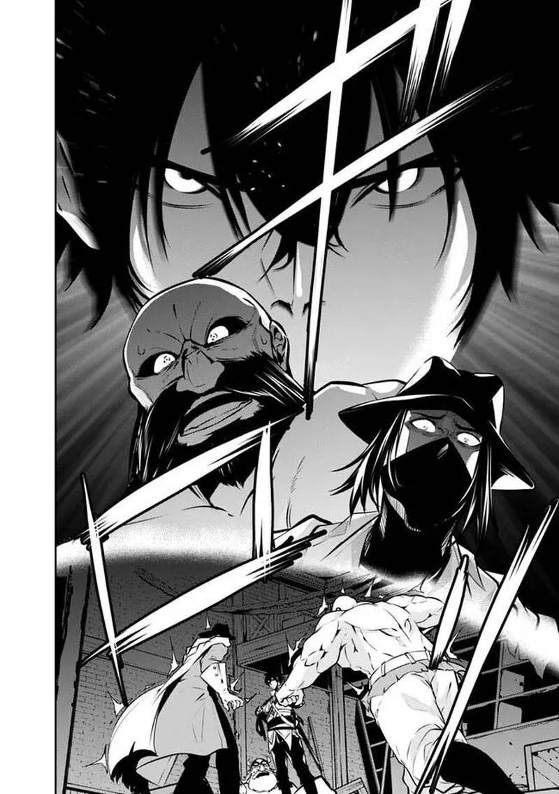The Strongest Magical Swordsman Ever Reborn as an F-Rank Adventurer Chapter 82 page 12