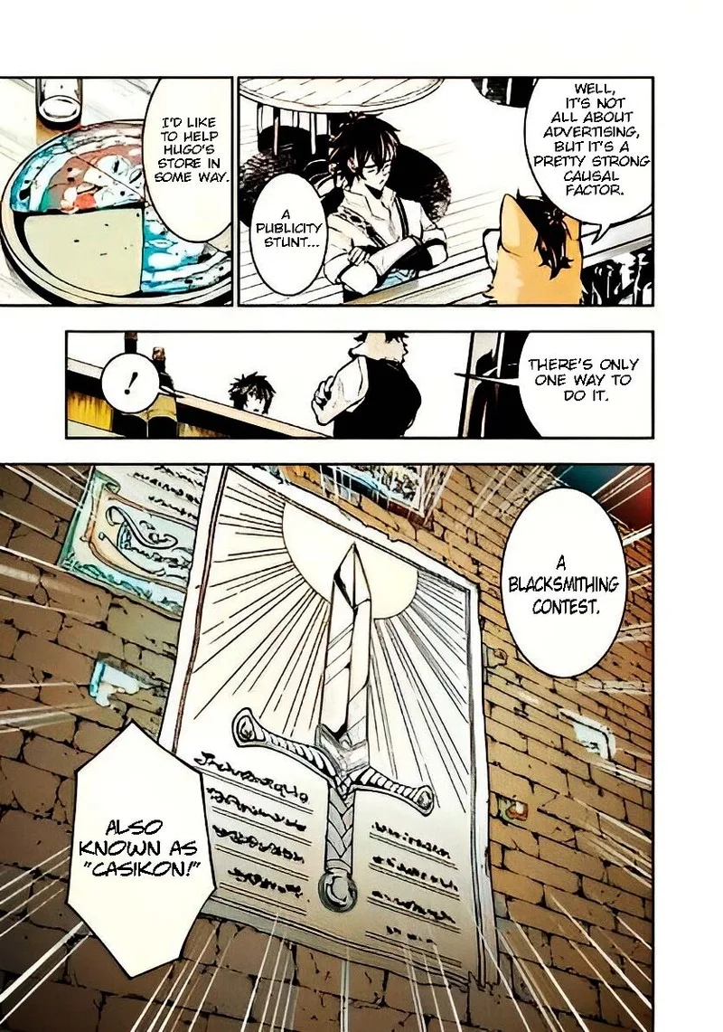 The Strongest Magical Swordsman Ever Reborn as an F-Rank Adventurer Chapter 83 page 5