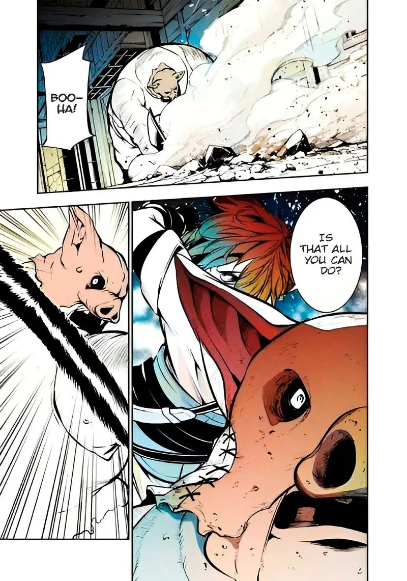 The Strongest Magical Swordsman Ever Reborn as an F-Rank Adventurer Chapter 83 page 17