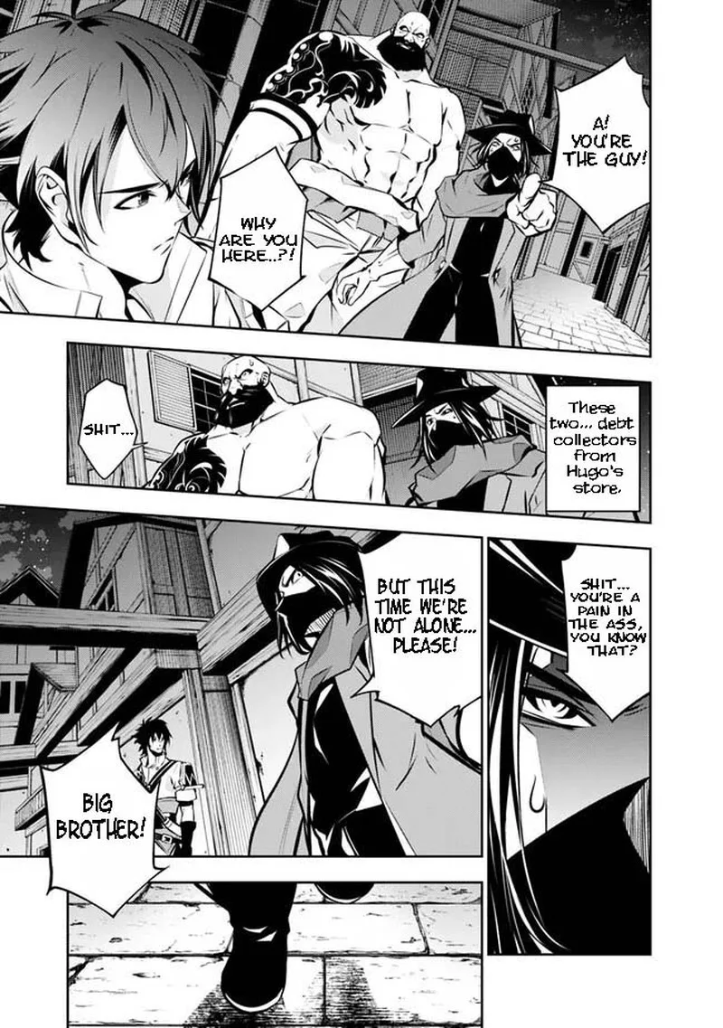 The Strongest Magical Swordsman Ever Reborn as an F-Rank Adventurer Chapter 83 page 11