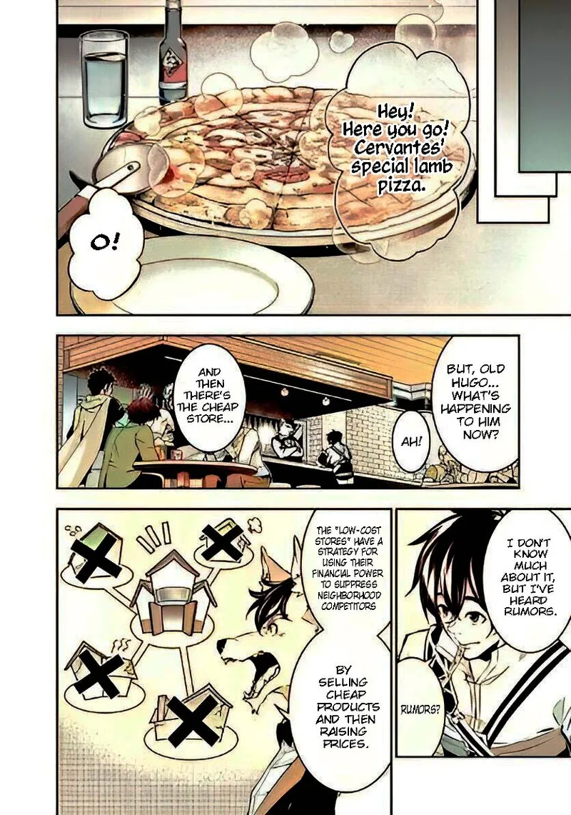 The Strongest Magical Swordsman Ever Reborn as an F-Rank Adventurer Chapter 83 page 2