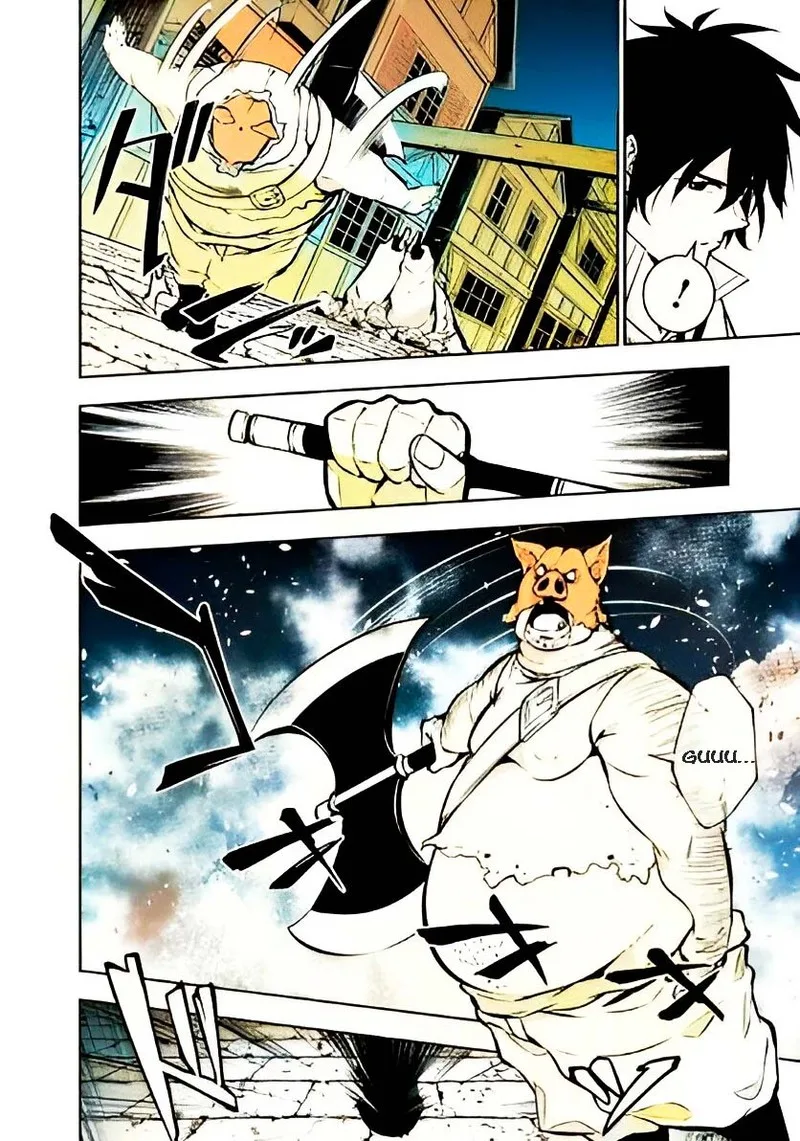 The Strongest Magical Swordsman Ever Reborn as an F-Rank Adventurer Chapter 83 page 14