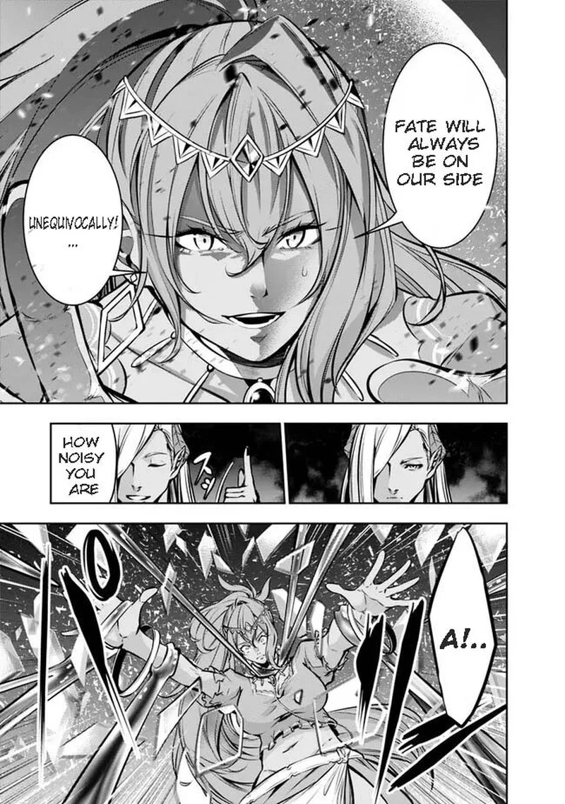 The Strongest Magical Swordsman Ever Reborn as an F-Rank Adventurer Chapter 84 page 13