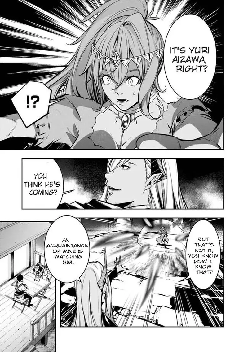 The Strongest Magical Swordsman Ever Reborn as an F-Rank Adventurer Chapter 84 page 11
