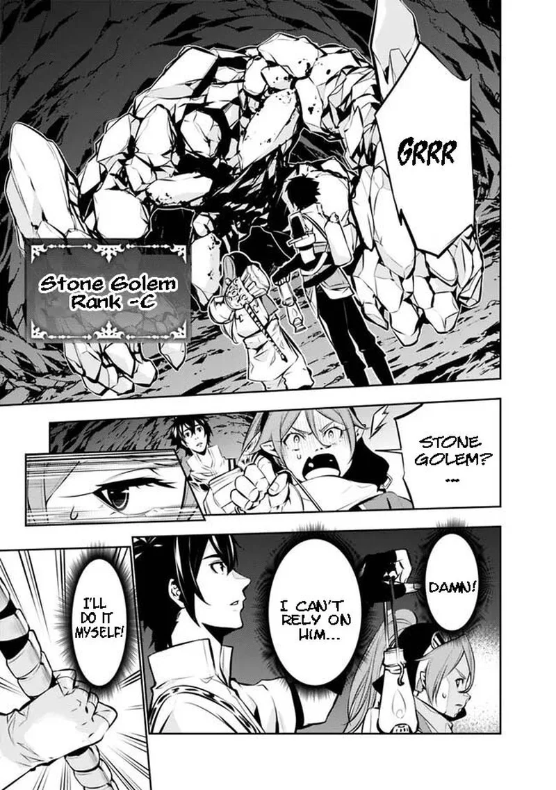 The Strongest Magical Swordsman Ever Reborn as an F-Rank Adventurer Chapter 85 page 9