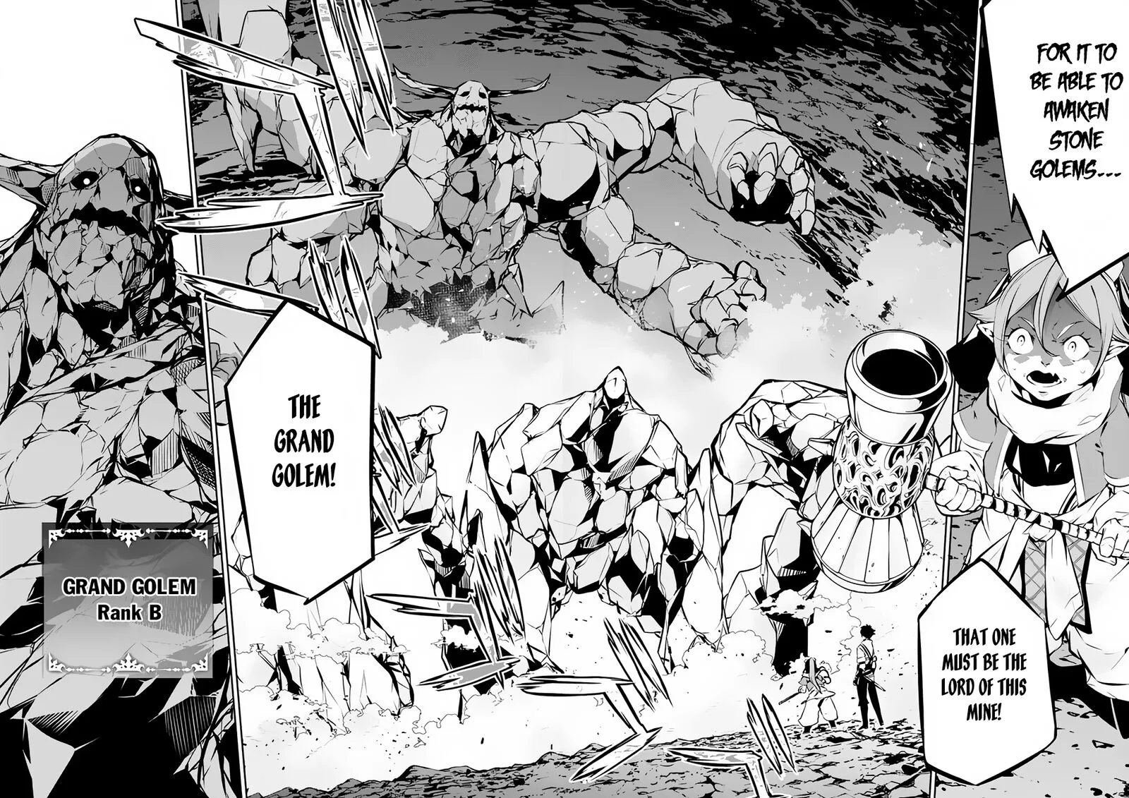 The Strongest Magical Swordsman Ever Reborn as an F-Rank Adventurer Chapter 86 page 4