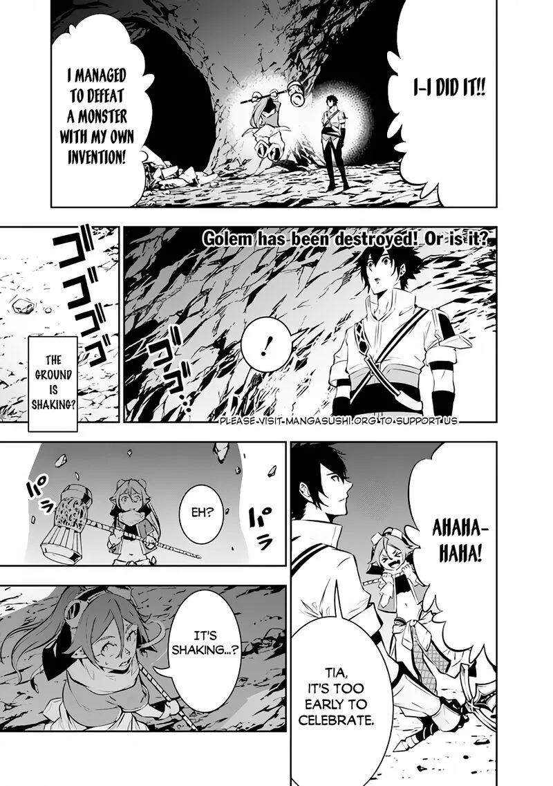The Strongest Magical Swordsman Ever Reborn as an F-Rank Adventurer Chapter 86 page 1