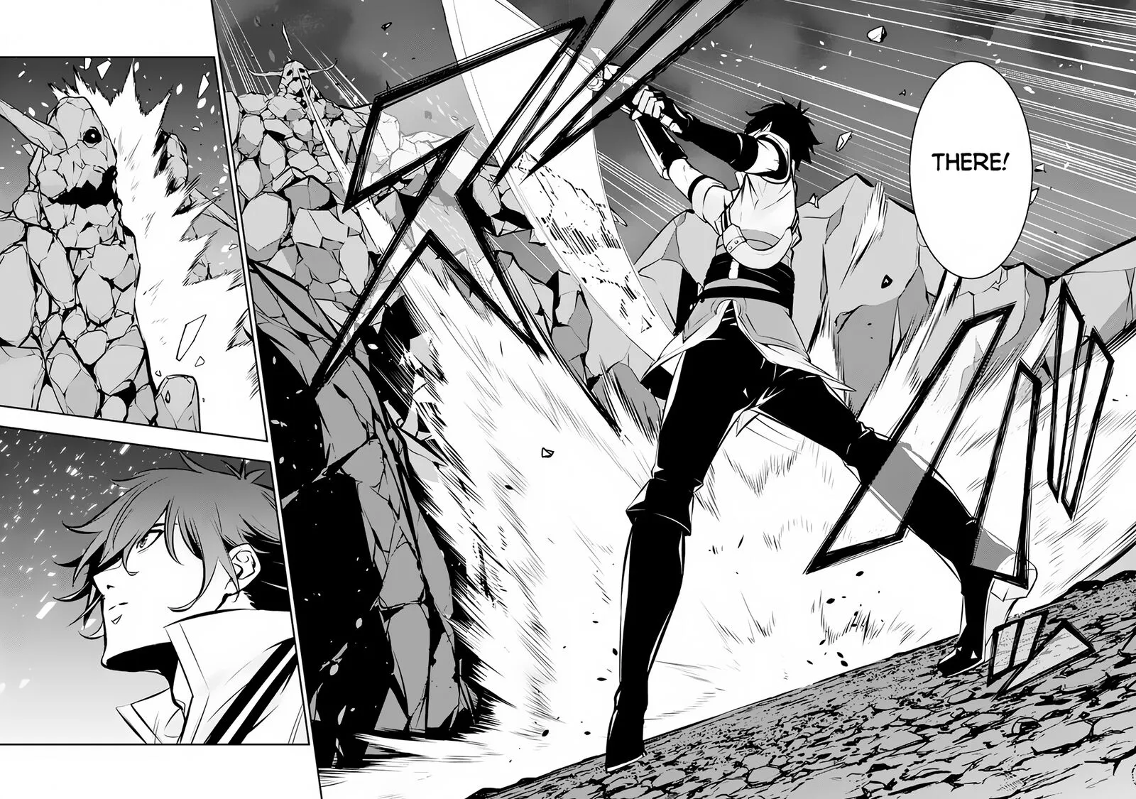 The Strongest Magical Swordsman Ever Reborn as an F-Rank Adventurer Chapter 86 page 15