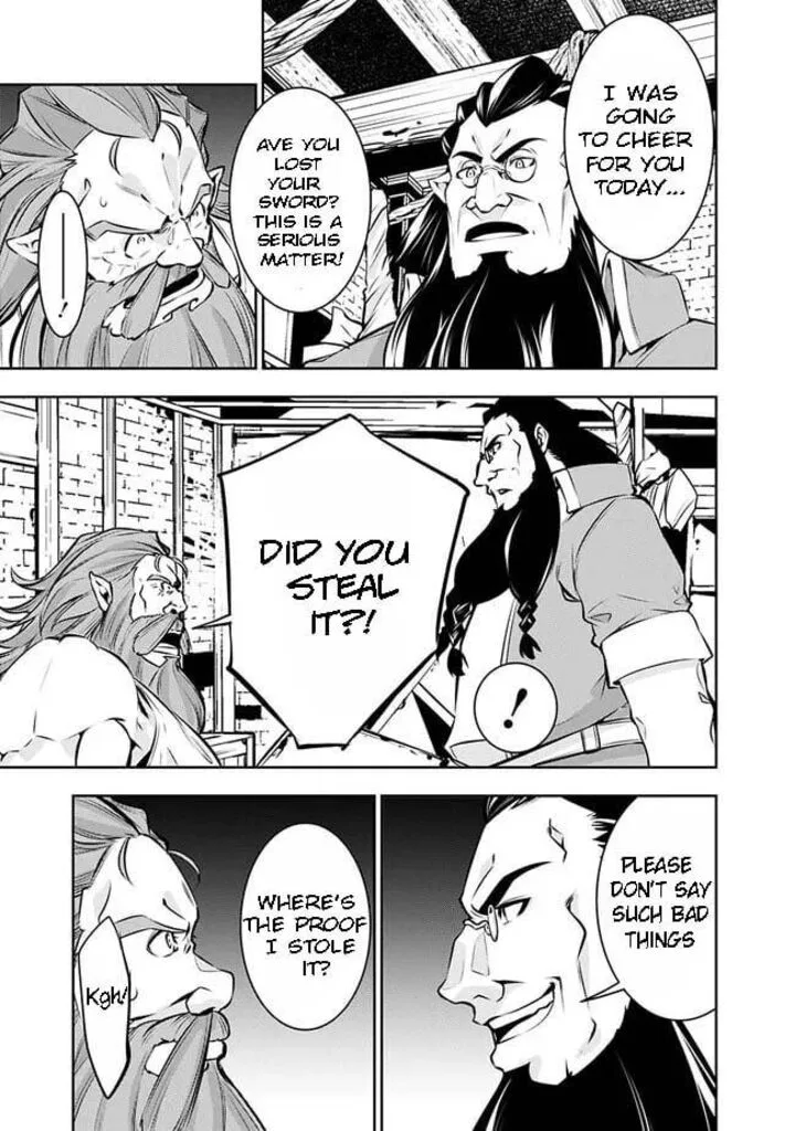 The Strongest Magical Swordsman Ever Reborn as an F-Rank Adventurer Chapter 87 page 11