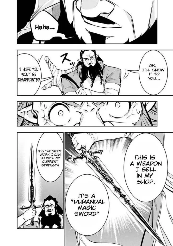 The Strongest Magical Swordsman Ever Reborn as an F-Rank Adventurer Chapter 87 page 14