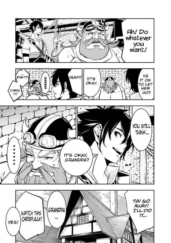 The Strongest Magical Swordsman Ever Reborn as an F-Rank Adventurer Chapter 87 page 7