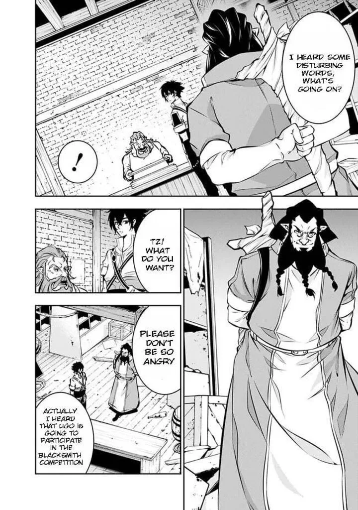 The Strongest Magical Swordsman Ever Reborn as an F-Rank Adventurer Chapter 87 page 10