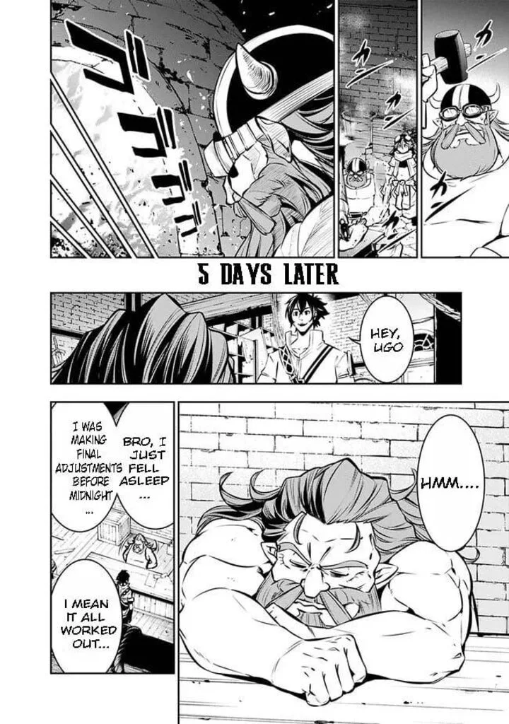 The Strongest Magical Swordsman Ever Reborn as an F-Rank Adventurer Chapter 87 page 8