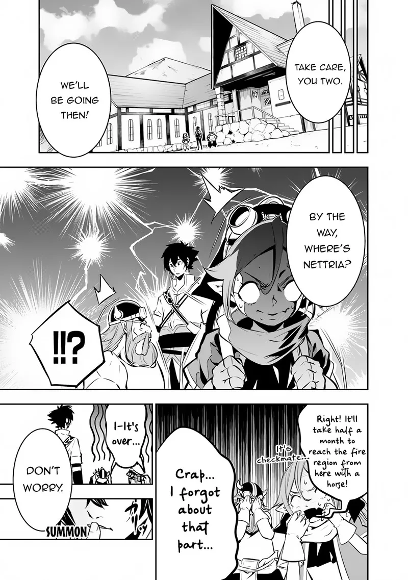 The Strongest Magical Swordsman Ever Reborn as an F-Rank Adventurer Chapter 88 page 13