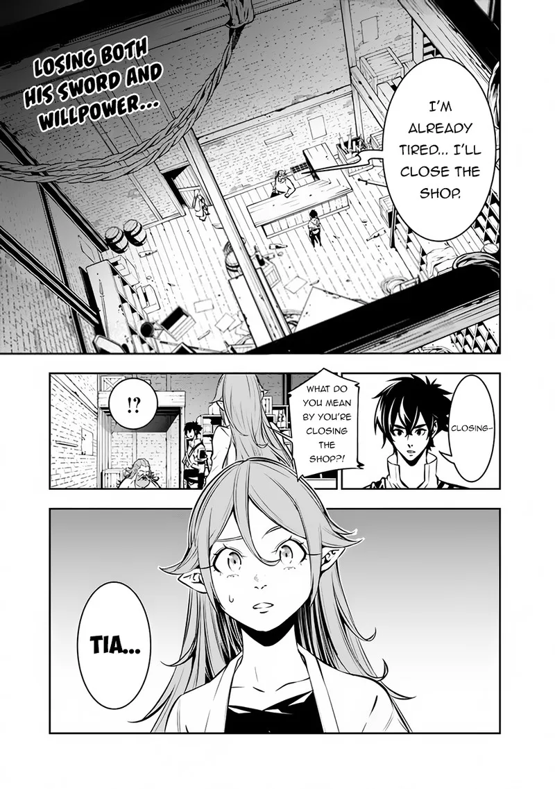 The Strongest Magical Swordsman Ever Reborn as an F-Rank Adventurer Chapter 88 page 1