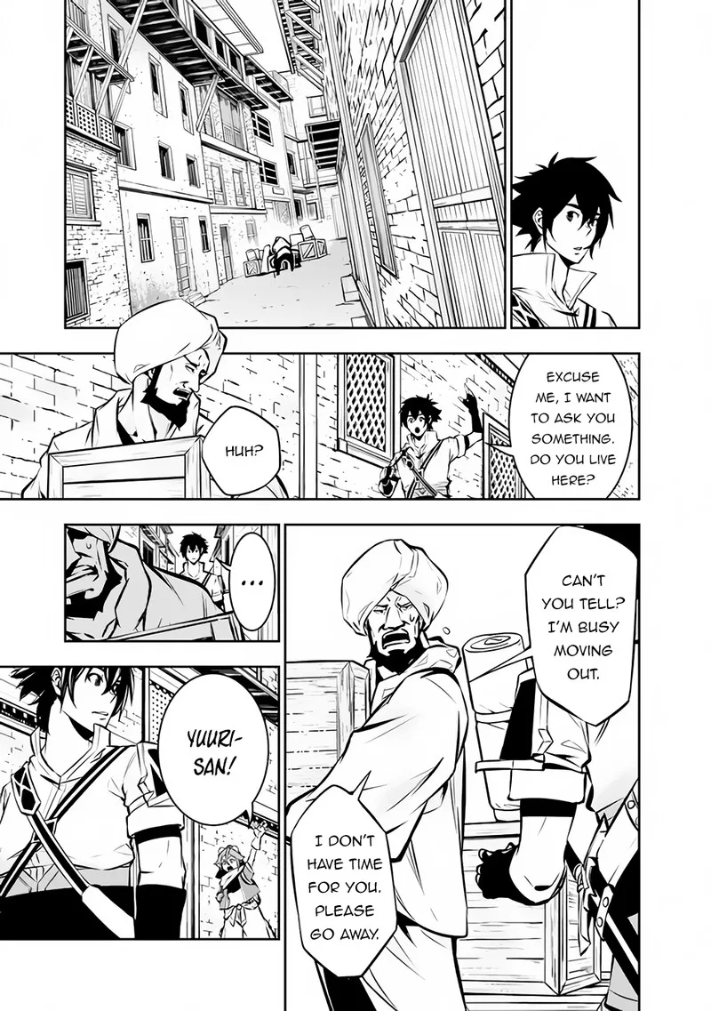 The Strongest Magical Swordsman Ever Reborn as an F-Rank Adventurer Chapter 89 page 6